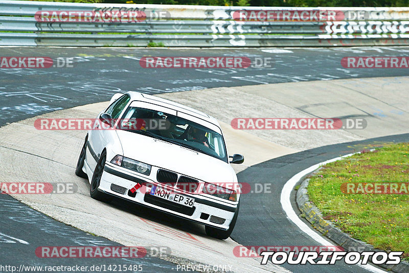 Bild #14215485 - Touristenfahrten Nürburgring Nordschleife (23.08.2021)