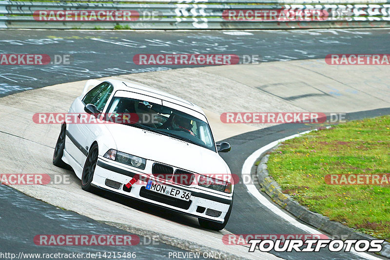 Bild #14215486 - Touristenfahrten Nürburgring Nordschleife (23.08.2021)