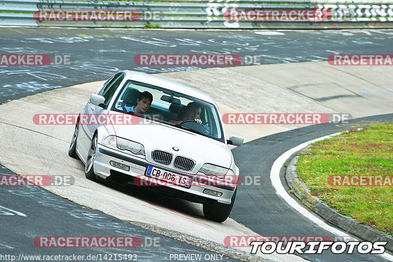 Bild #14215493 - Touristenfahrten Nürburgring Nordschleife (23.08.2021)