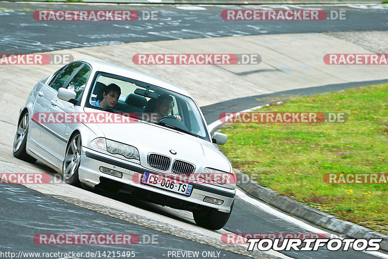 Bild #14215495 - Touristenfahrten Nürburgring Nordschleife (23.08.2021)