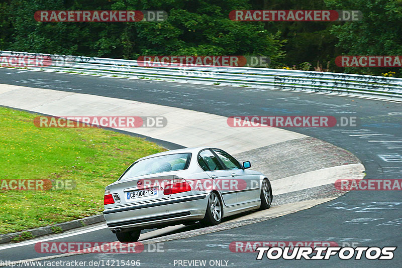 Bild #14215496 - Touristenfahrten Nürburgring Nordschleife (23.08.2021)