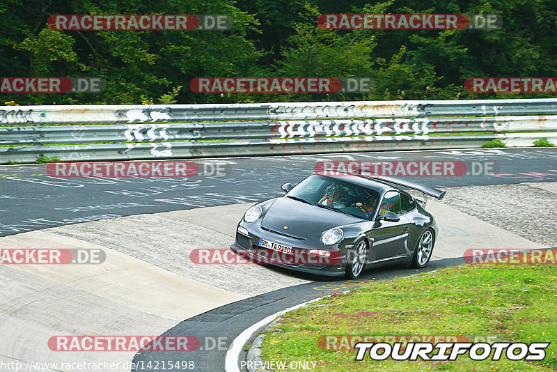 Bild #14215498 - Touristenfahrten Nürburgring Nordschleife (23.08.2021)