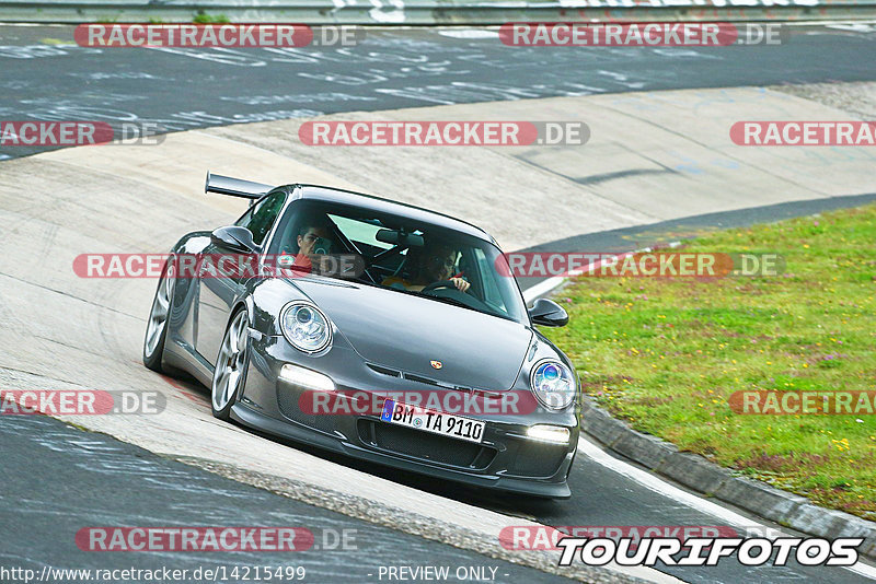 Bild #14215499 - Touristenfahrten Nürburgring Nordschleife (23.08.2021)