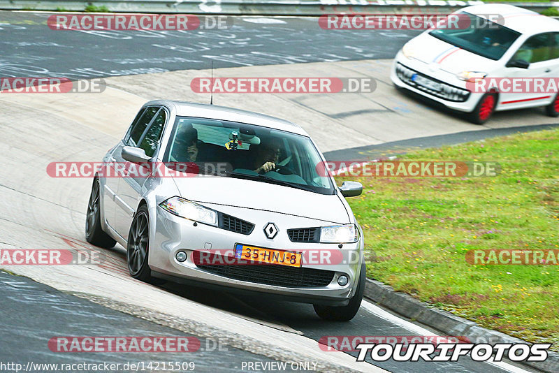 Bild #14215509 - Touristenfahrten Nürburgring Nordschleife (23.08.2021)