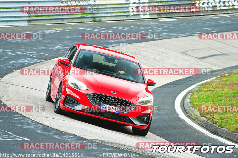 Bild #14215514 - Touristenfahrten Nürburgring Nordschleife (23.08.2021)