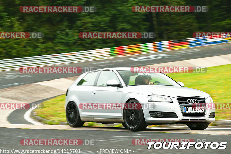 Bild #14215701 - Touristenfahrten Nürburgring Nordschleife (23.08.2021)