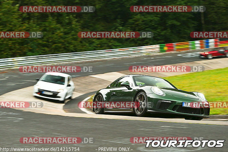 Bild #14215754 - Touristenfahrten Nürburgring Nordschleife (23.08.2021)