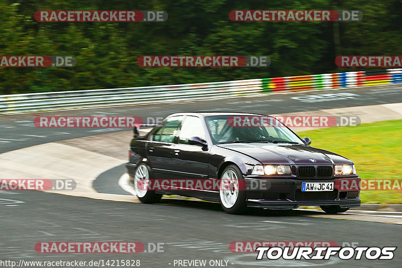 Bild #14215828 - Touristenfahrten Nürburgring Nordschleife (23.08.2021)