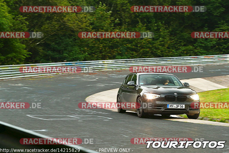 Bild #14215829 - Touristenfahrten Nürburgring Nordschleife (23.08.2021)