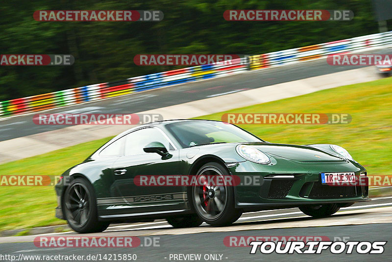 Bild #14215850 - Touristenfahrten Nürburgring Nordschleife (23.08.2021)