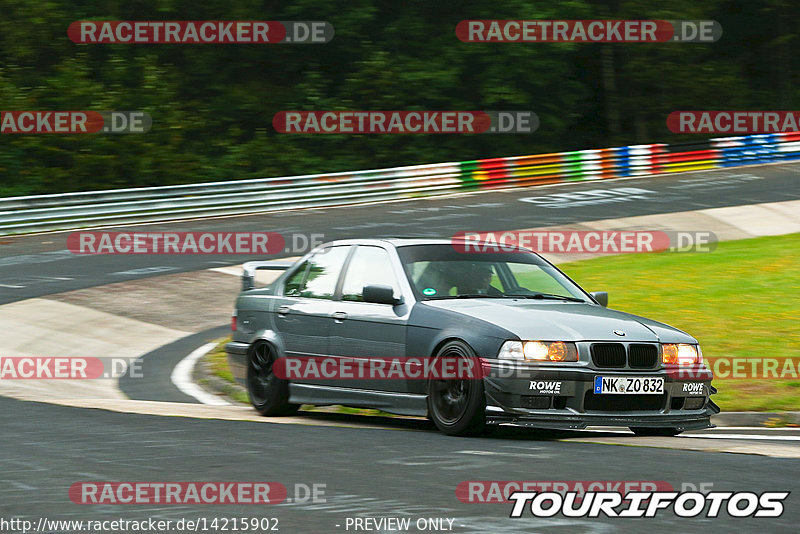 Bild #14215902 - Touristenfahrten Nürburgring Nordschleife (23.08.2021)