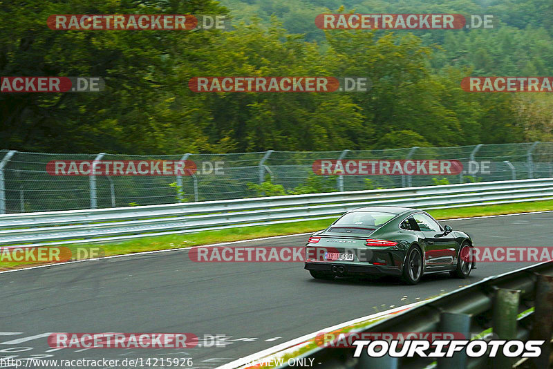 Bild #14215926 - Touristenfahrten Nürburgring Nordschleife (23.08.2021)