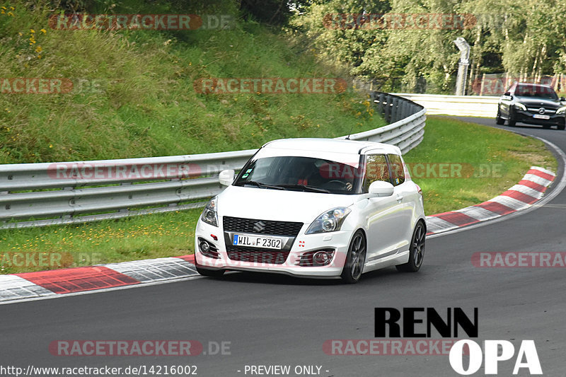 Bild #14216002 - Touristenfahrten Nürburgring Nordschleife (24.08.2021)