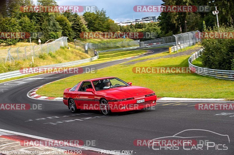 Bild #14216290 - Touristenfahrten Nürburgring Nordschleife (24.08.2021)