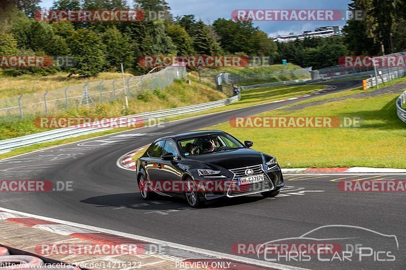 Bild #14216323 - Touristenfahrten Nürburgring Nordschleife (24.08.2021)