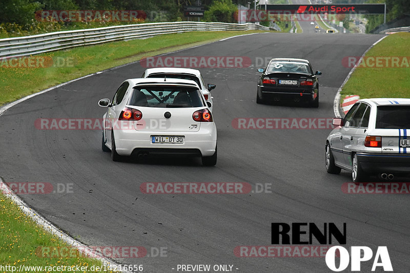 Bild #14216656 - Touristenfahrten Nürburgring Nordschleife (24.08.2021)