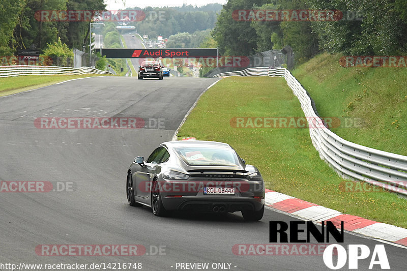 Bild #14216748 - Touristenfahrten Nürburgring Nordschleife (24.08.2021)