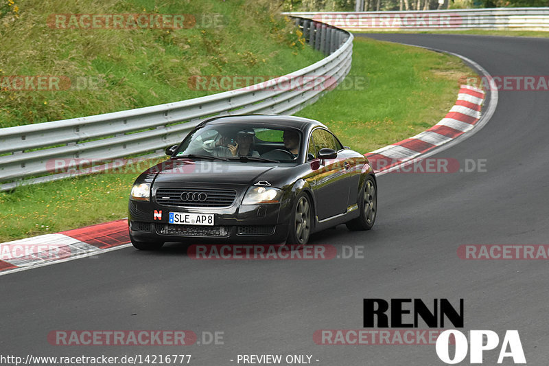 Bild #14216777 - Touristenfahrten Nürburgring Nordschleife (24.08.2021)