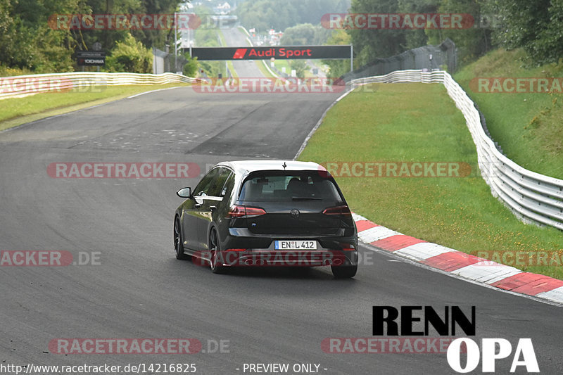 Bild #14216825 - Touristenfahrten Nürburgring Nordschleife (24.08.2021)