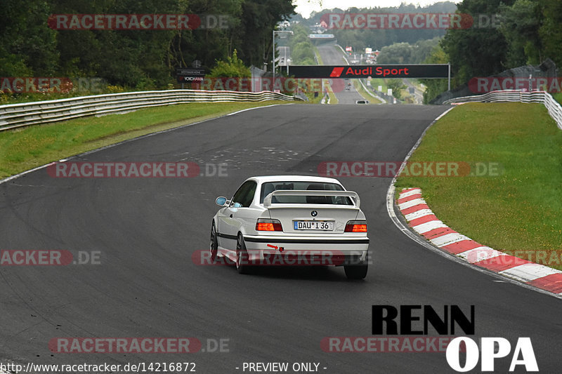 Bild #14216872 - Touristenfahrten Nürburgring Nordschleife (24.08.2021)