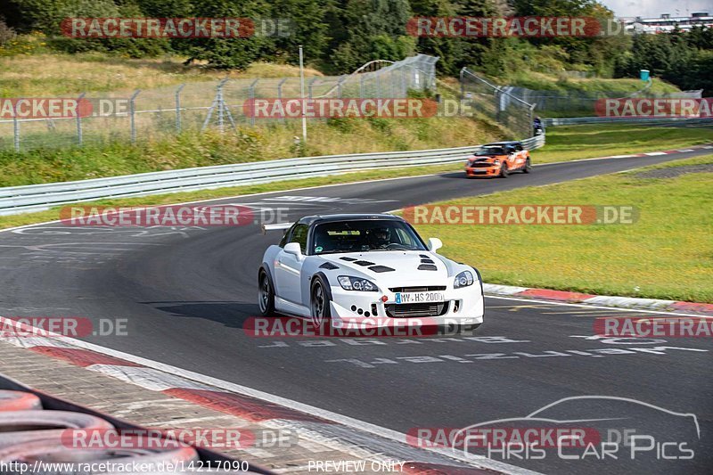 Bild #14217090 - Touristenfahrten Nürburgring Nordschleife (24.08.2021)