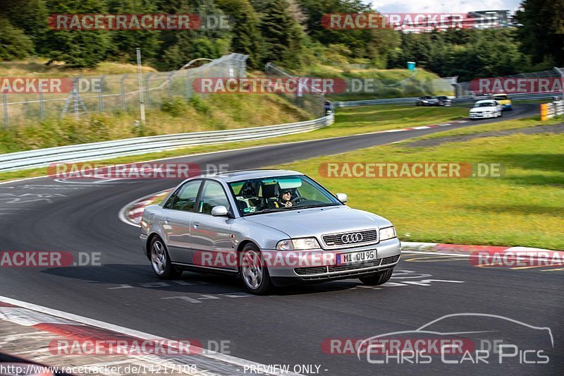 Bild #14217108 - Touristenfahrten Nürburgring Nordschleife (24.08.2021)