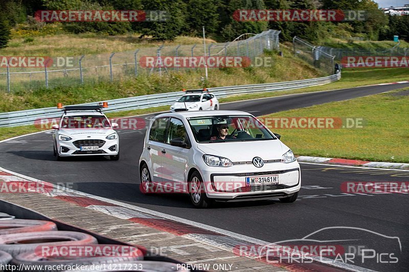 Bild #14217233 - Touristenfahrten Nürburgring Nordschleife (24.08.2021)