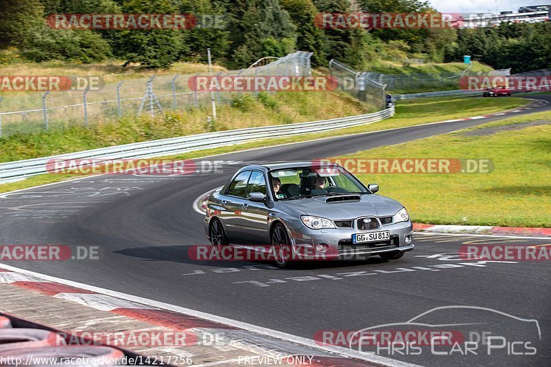 Bild #14217256 - Touristenfahrten Nürburgring Nordschleife (24.08.2021)