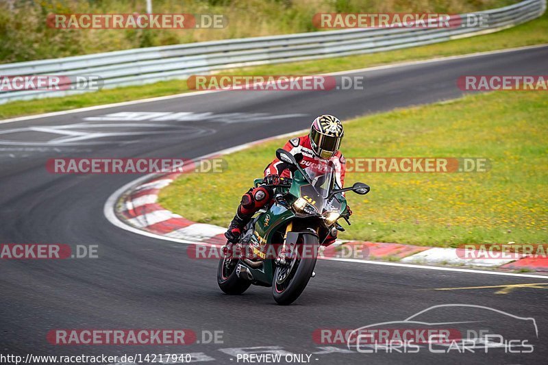 Bild #14217940 - Touristenfahrten Nürburgring Nordschleife (24.08.2021)