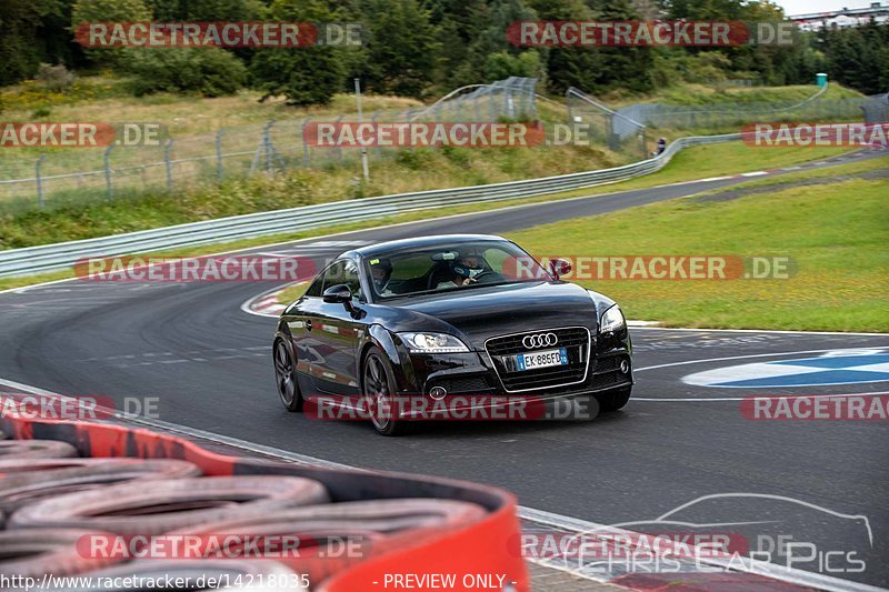 Bild #14218035 - Touristenfahrten Nürburgring Nordschleife (24.08.2021)