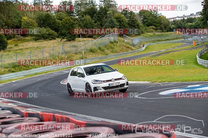 Bild #14218101 - Touristenfahrten Nürburgring Nordschleife (24.08.2021)