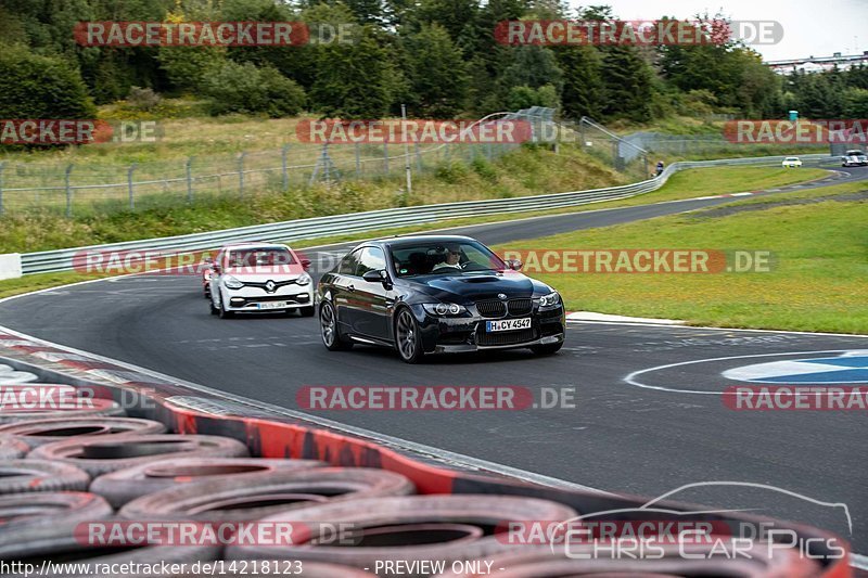 Bild #14218123 - Touristenfahrten Nürburgring Nordschleife (24.08.2021)