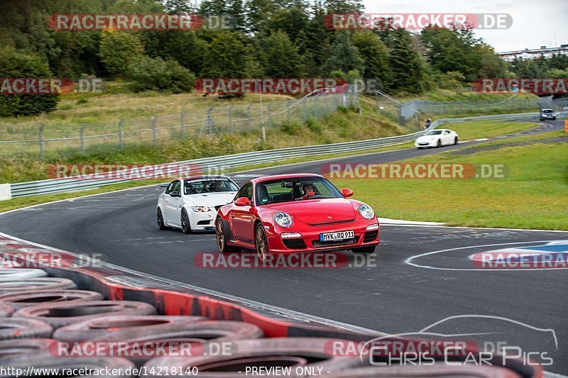 Bild #14218140 - Touristenfahrten Nürburgring Nordschleife (24.08.2021)