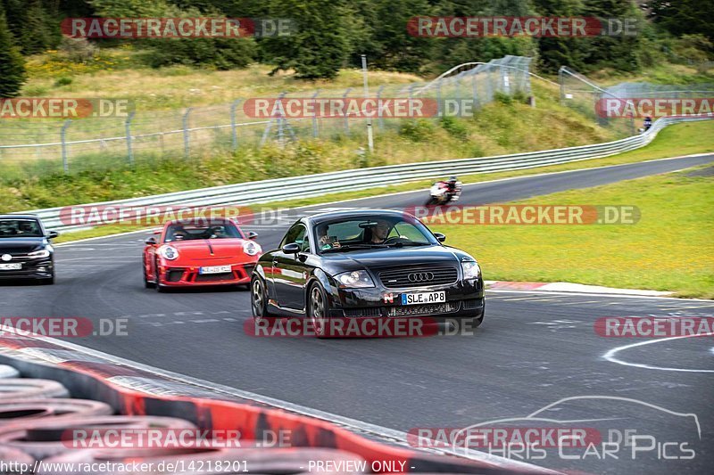 Bild #14218201 - Touristenfahrten Nürburgring Nordschleife (24.08.2021)