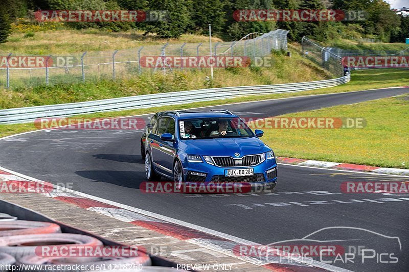 Bild #14218260 - Touristenfahrten Nürburgring Nordschleife (24.08.2021)