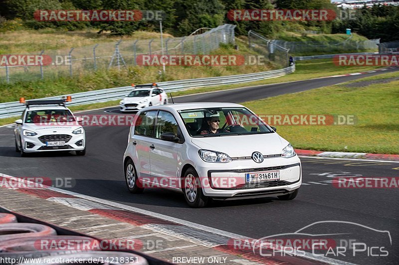 Bild #14218351 - Touristenfahrten Nürburgring Nordschleife (24.08.2021)