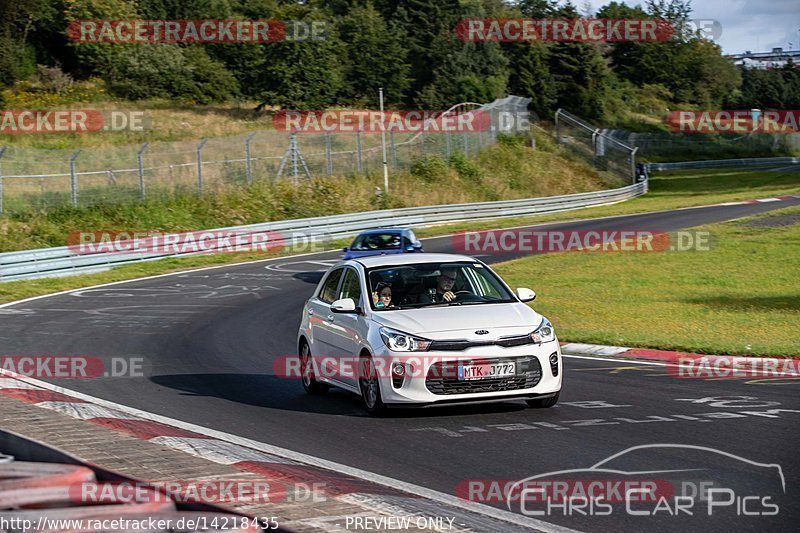 Bild #14218435 - Touristenfahrten Nürburgring Nordschleife (24.08.2021)