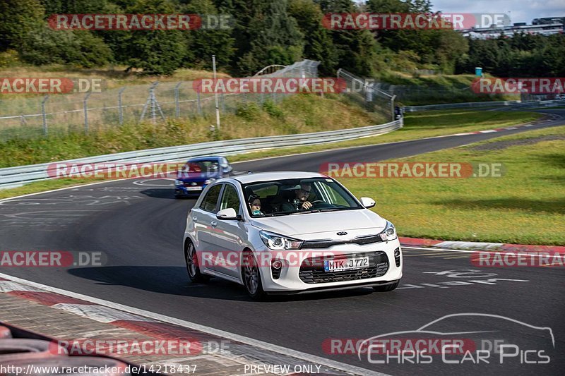 Bild #14218437 - Touristenfahrten Nürburgring Nordschleife (24.08.2021)