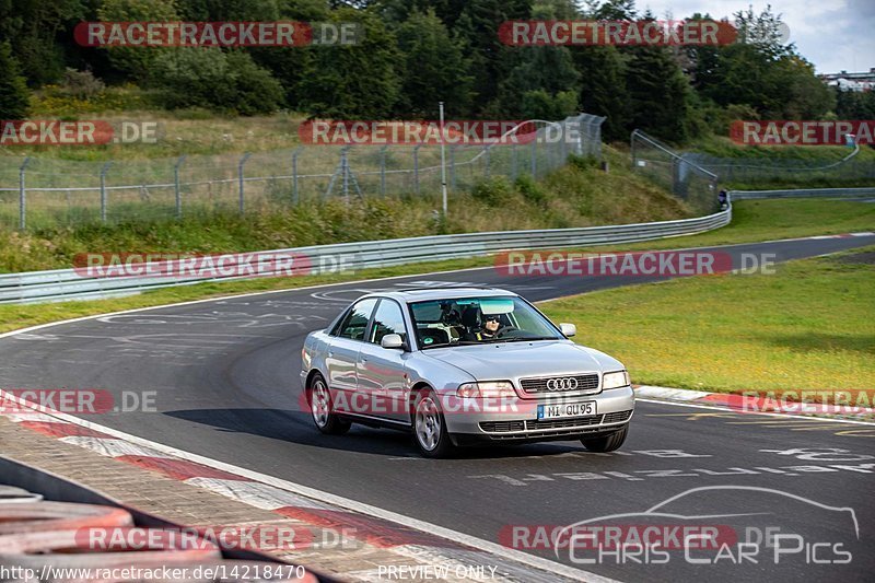 Bild #14218470 - Touristenfahrten Nürburgring Nordschleife (24.08.2021)