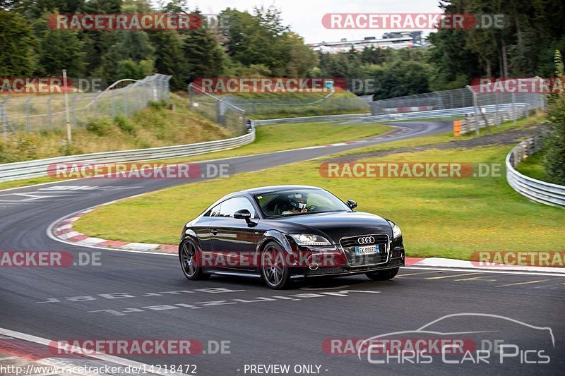 Bild #14218472 - Touristenfahrten Nürburgring Nordschleife (24.08.2021)