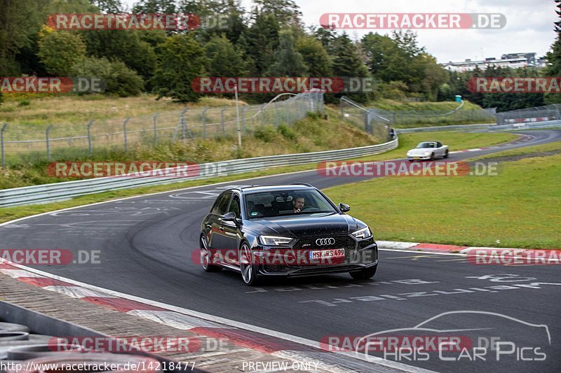 Bild #14218477 - Touristenfahrten Nürburgring Nordschleife (24.08.2021)