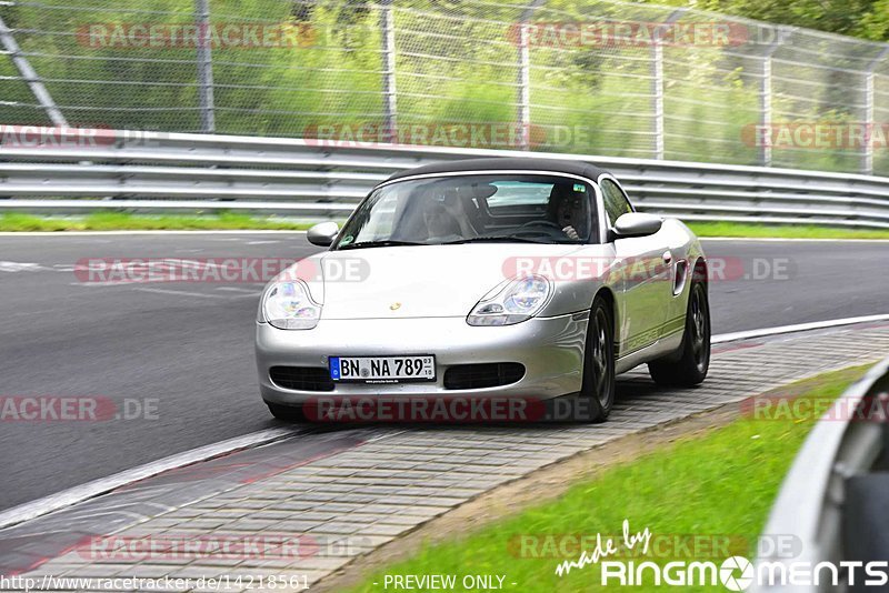 Bild #14218561 - Touristenfahrten Nürburgring Nordschleife (24.08.2021)