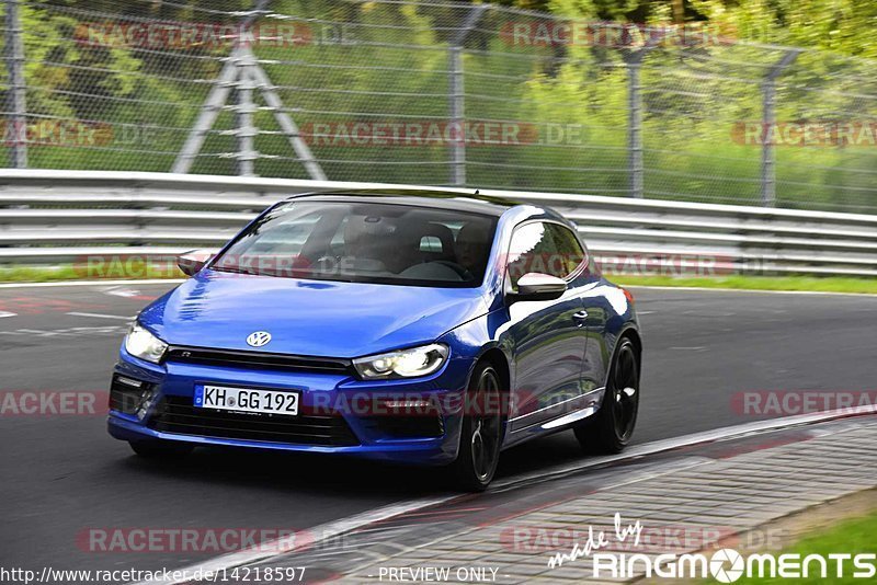 Bild #14218597 - Touristenfahrten Nürburgring Nordschleife (24.08.2021)