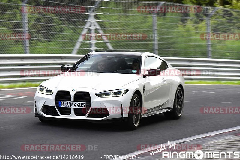 Bild #14218619 - Touristenfahrten Nürburgring Nordschleife (24.08.2021)