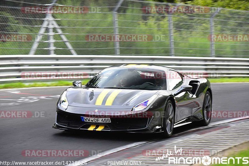 Bild #14218624 - Touristenfahrten Nürburgring Nordschleife (24.08.2021)