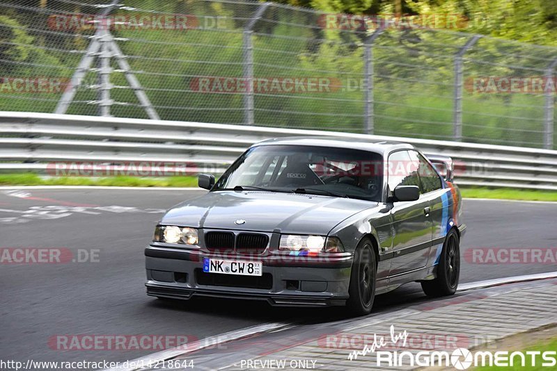 Bild #14218644 - Touristenfahrten Nürburgring Nordschleife (24.08.2021)