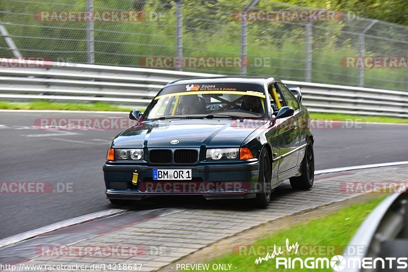 Bild #14218647 - Touristenfahrten Nürburgring Nordschleife (24.08.2021)