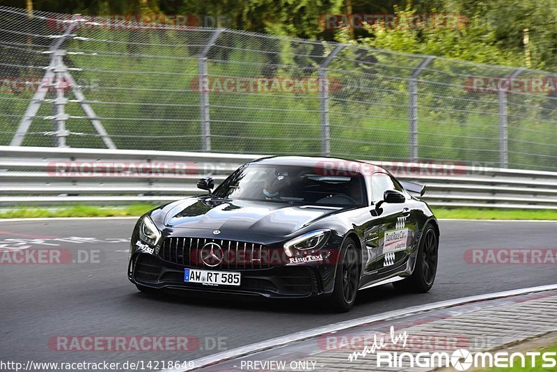 Bild #14218649 - Touristenfahrten Nürburgring Nordschleife (24.08.2021)