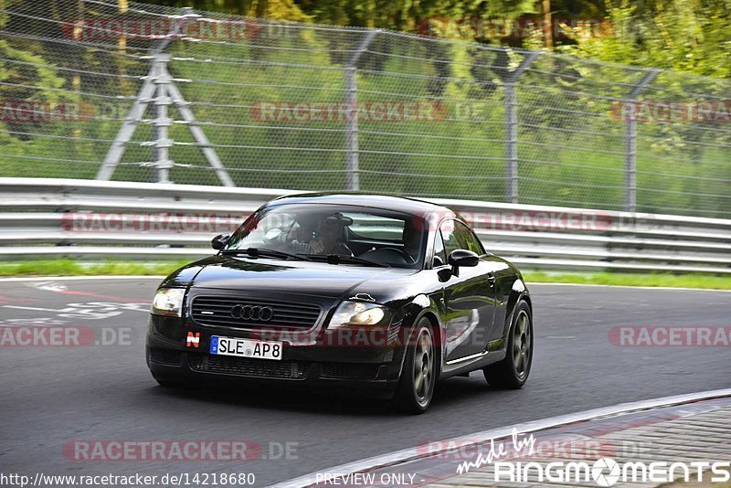 Bild #14218680 - Touristenfahrten Nürburgring Nordschleife (24.08.2021)