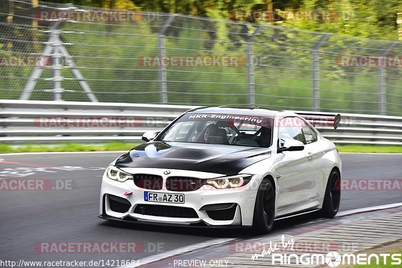 Bild #14218684 - Touristenfahrten Nürburgring Nordschleife (24.08.2021)